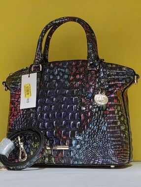 Brahmin Duxbury Satchel